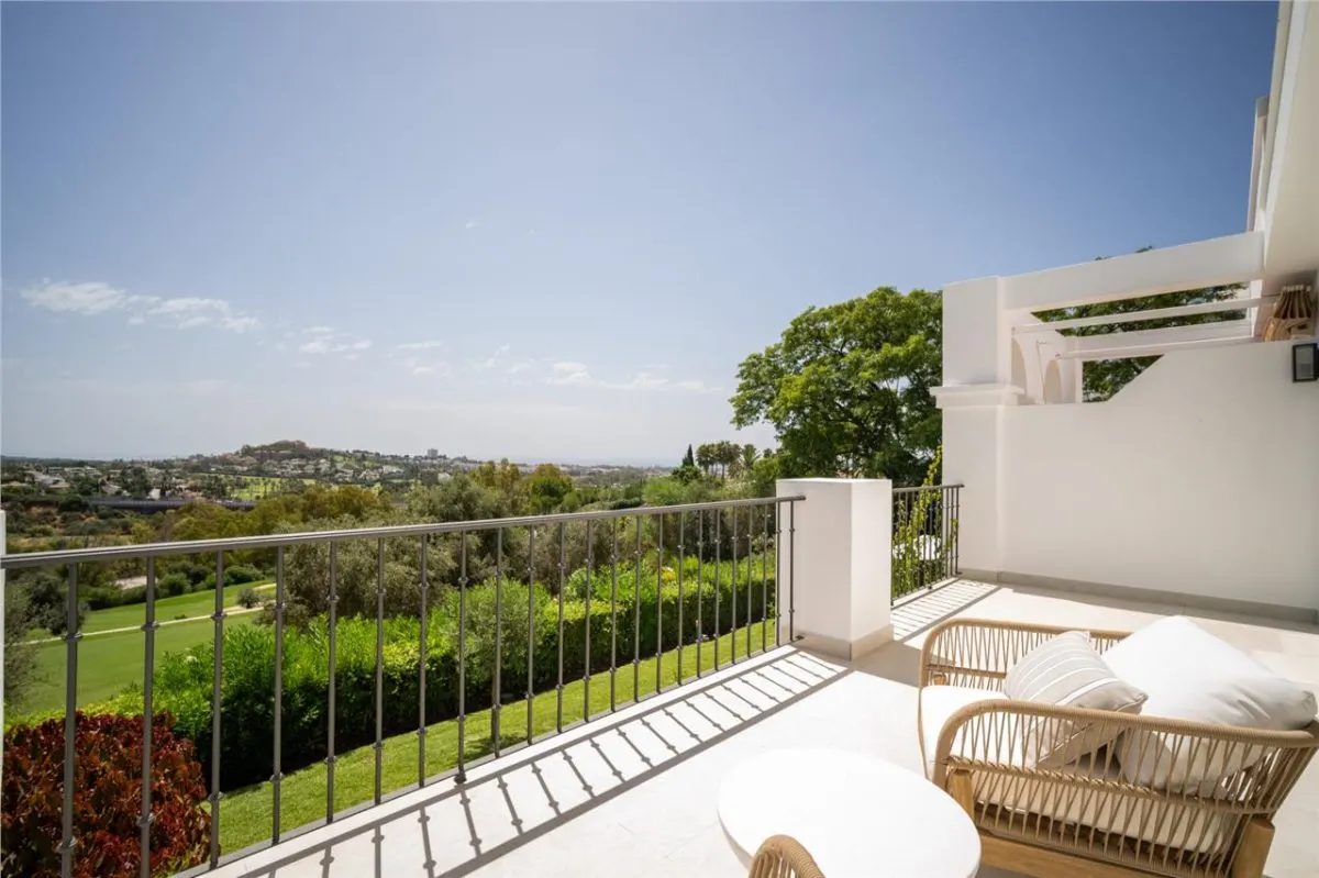 Villa Horizon 106 — Finca Cortesin Private Estate, Benahavis view 19