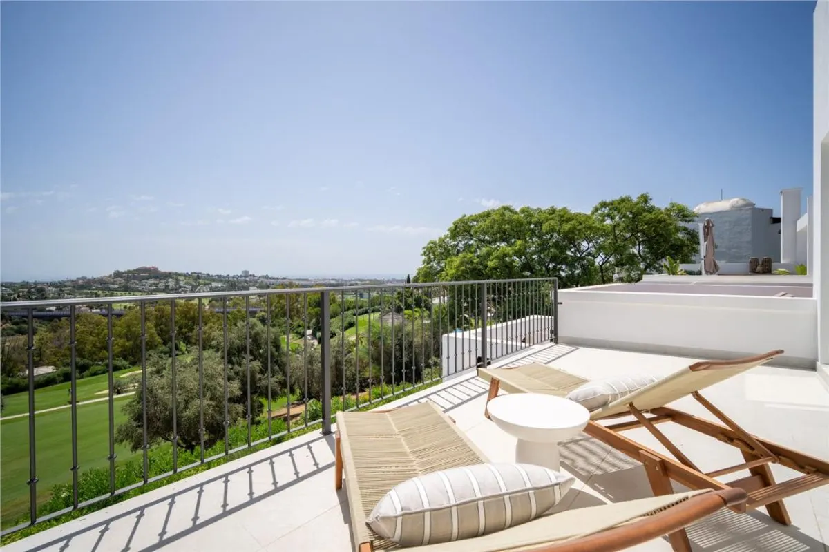 Villa Horizon 106 — Finca Cortesin Private Estate, Benahavis view 21