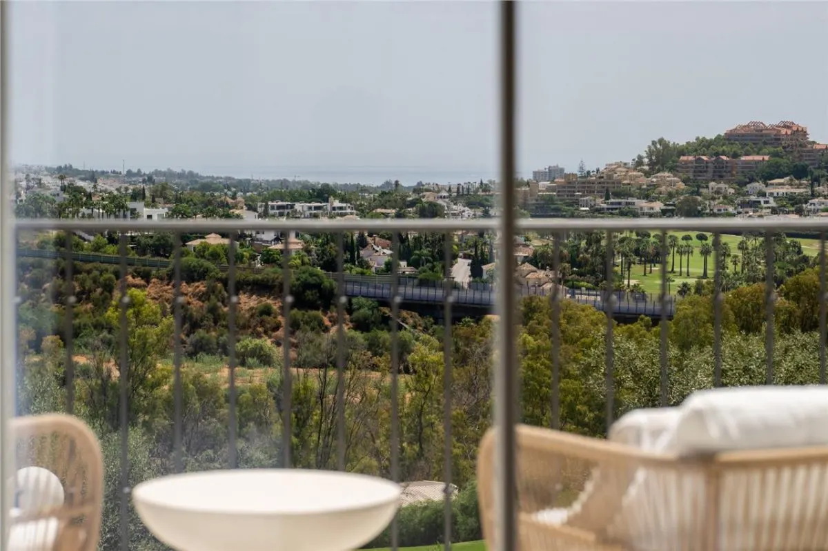 Villa Horizon 106 — Finca Cortesin Private Estate, Benahavis view 22