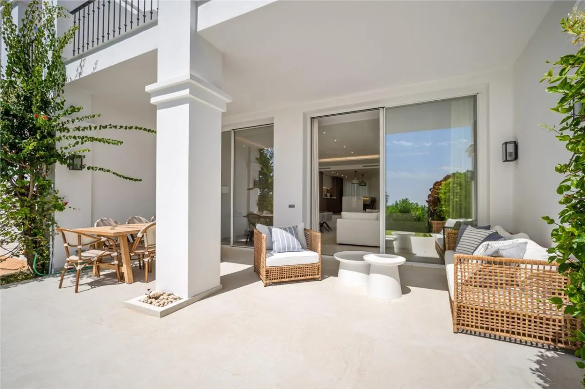 Villa Horizon 106 — Finca Cortesin Private Estate, Benahavis view 24