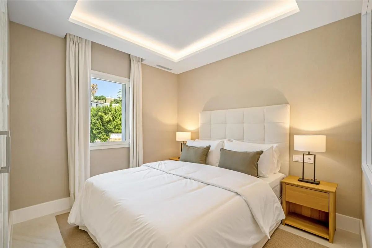 Villa Horizon 106 — Finca Cortesin Private Estate, Benahavis view 25
