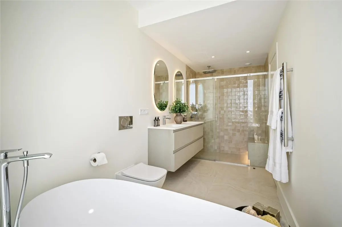 Villa Horizon 106 — Finca Cortesin Private Estate, Benahavis view 4