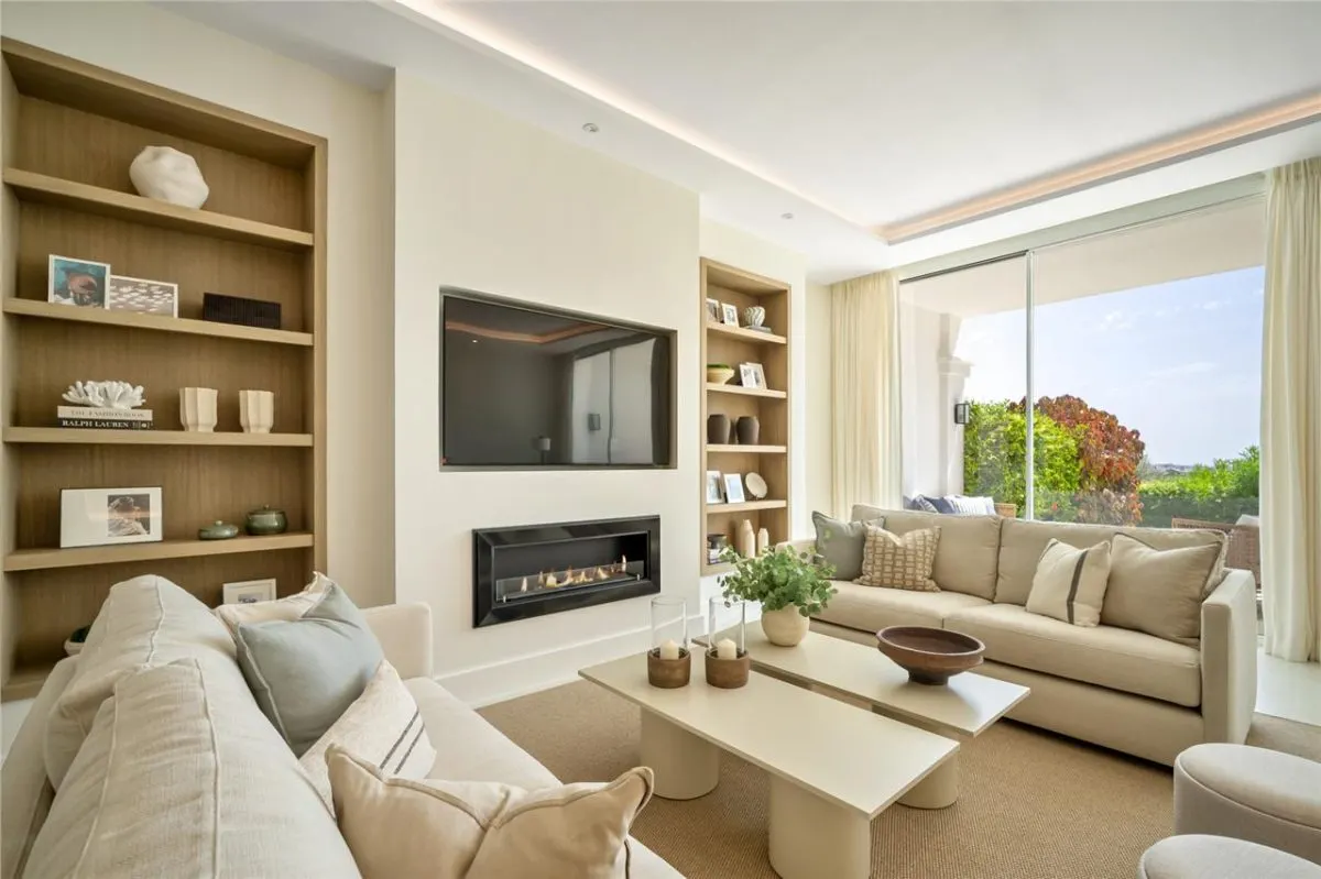 Villa Horizon 106 — Finca Cortesin Private Estate, Benahavis view 9