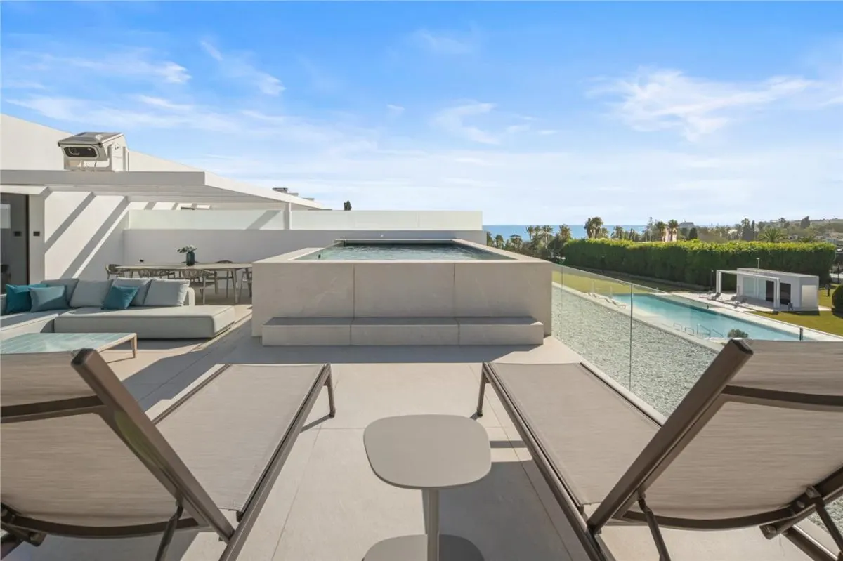 Private Belvedere Estate 60 — Marbesa, Marbella view 3