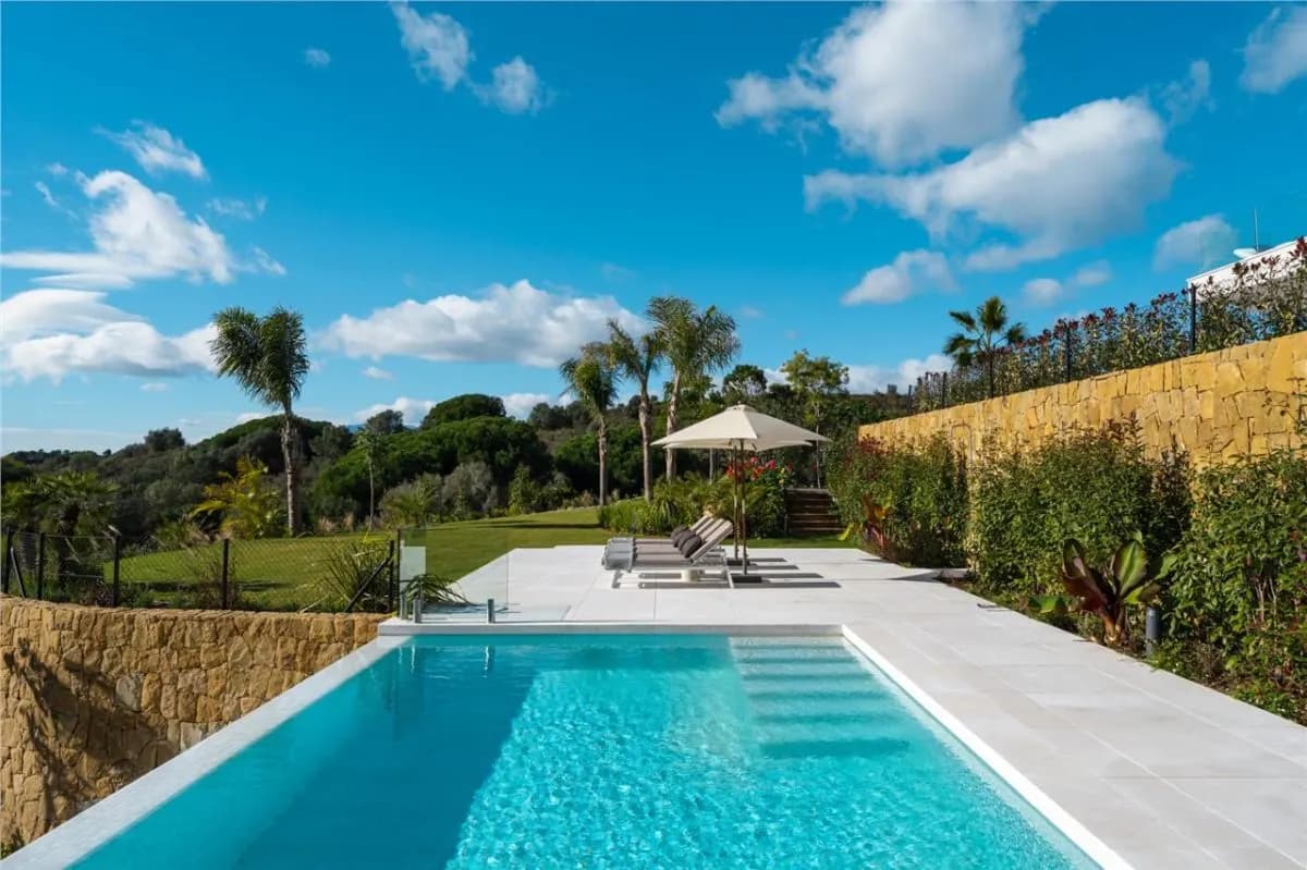 Villa Horizon 7 — Nagüeles Private Estate, Marbella view 13