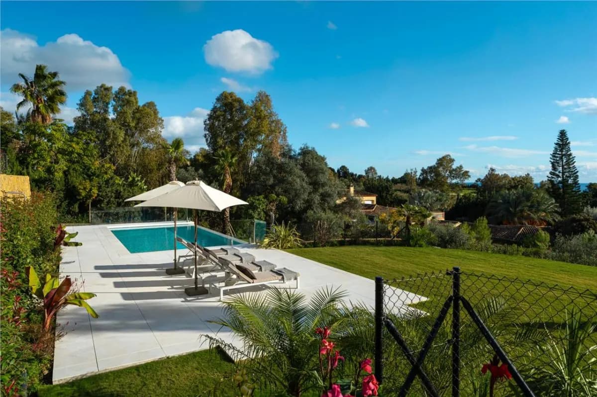 Villa Horizon 7 — Nagüeles Private Estate, Marbella view 14