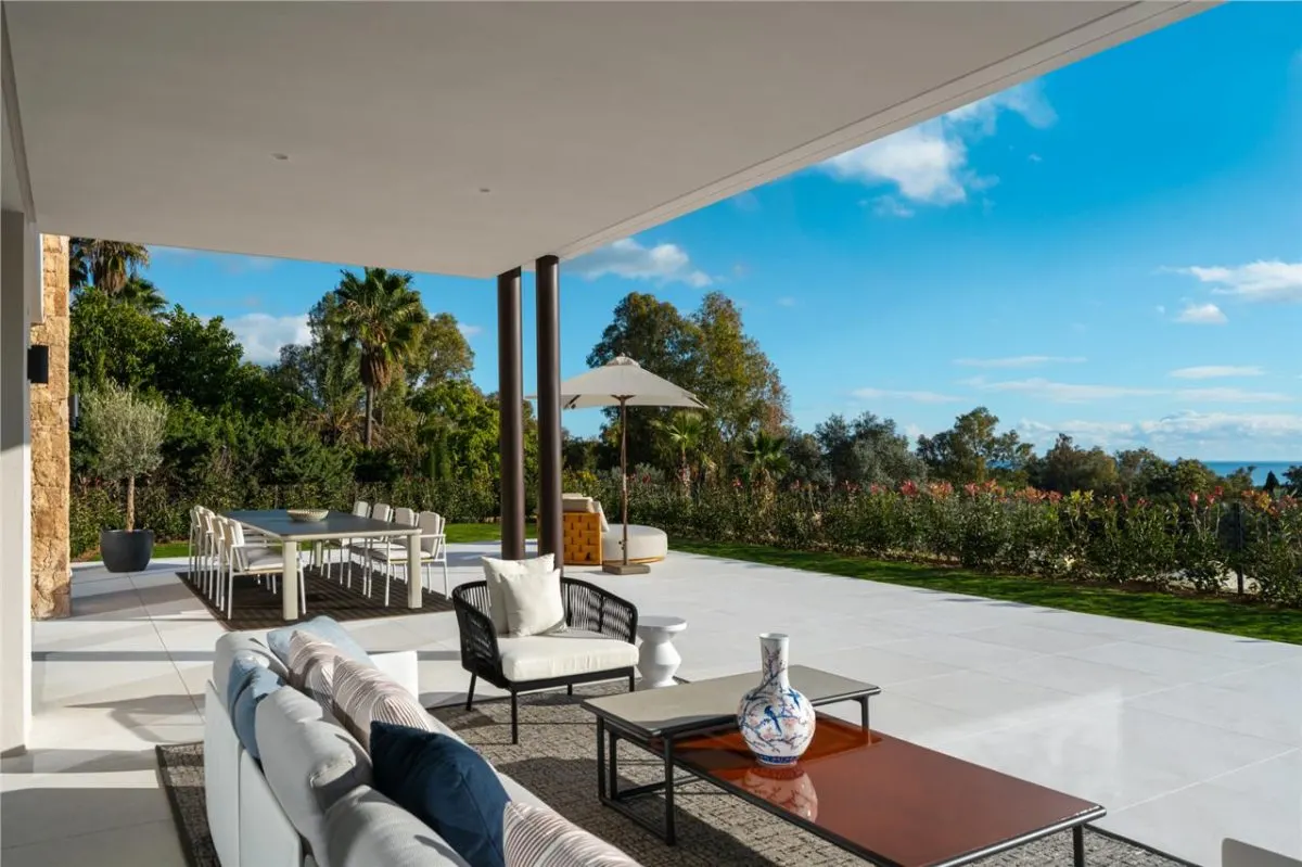 Villa Horizon 7 — Nagüeles Private Estate, Marbella view 15