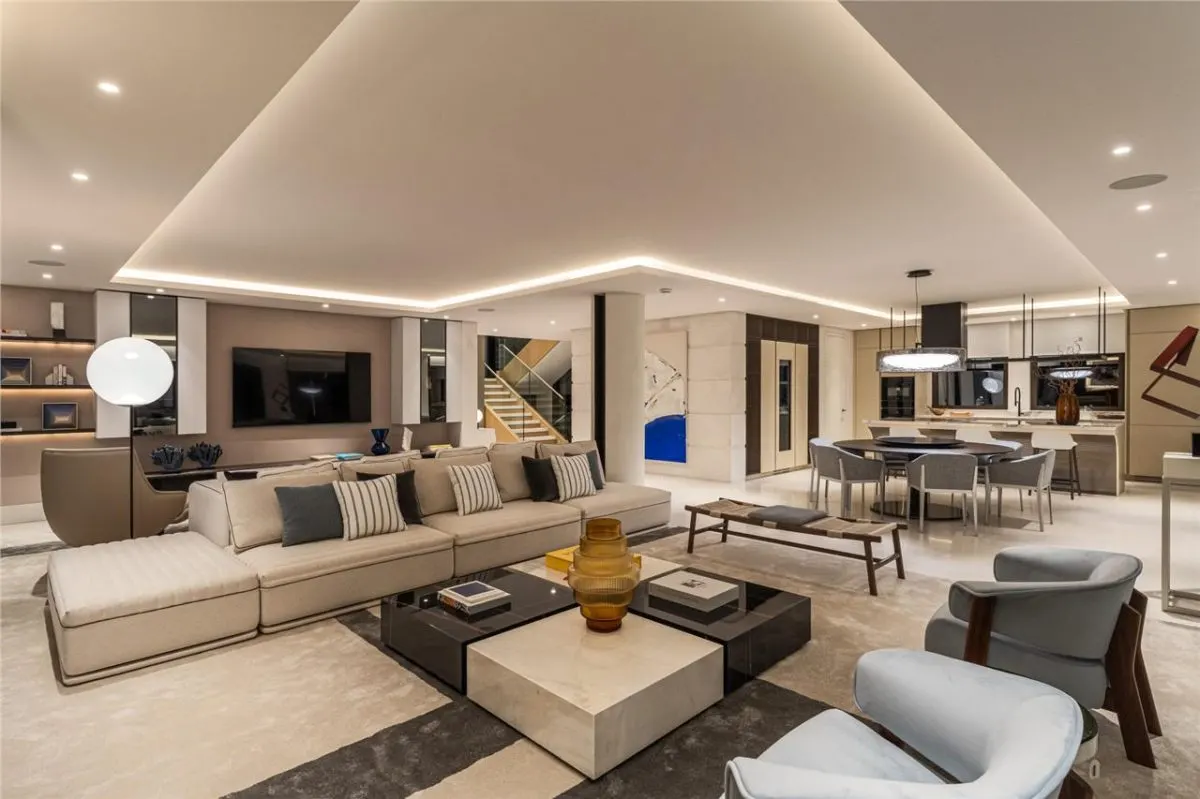 Villa Horizon 7 — Nagüeles Private Estate, Marbella view 19
