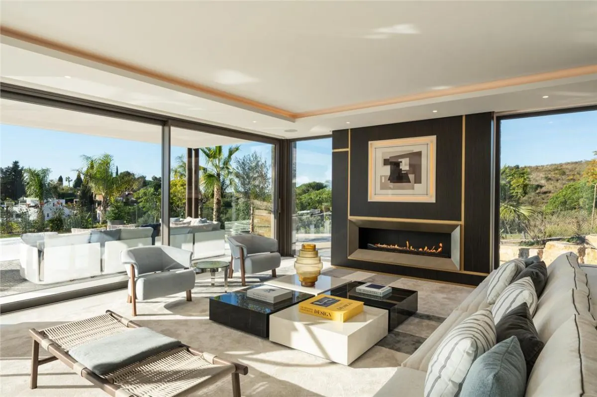 Villa Horizon 7 — Nagüeles Private Estate, Marbella view 3