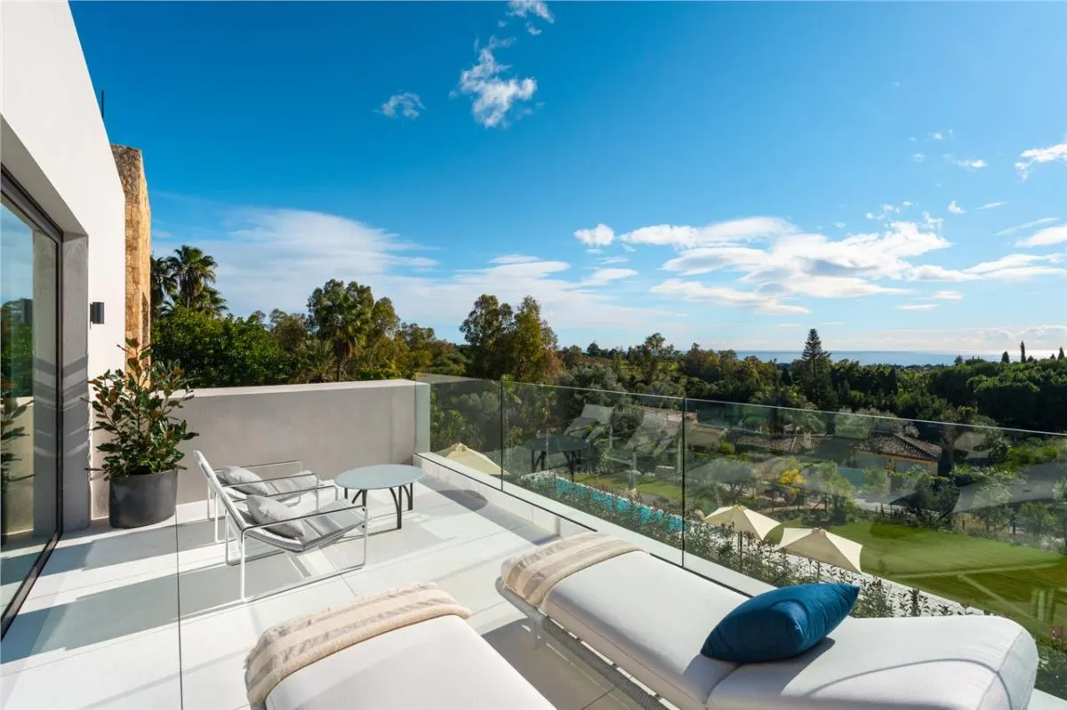Villa Horizon 7 — Nagüeles Private Estate, Marbella view 21