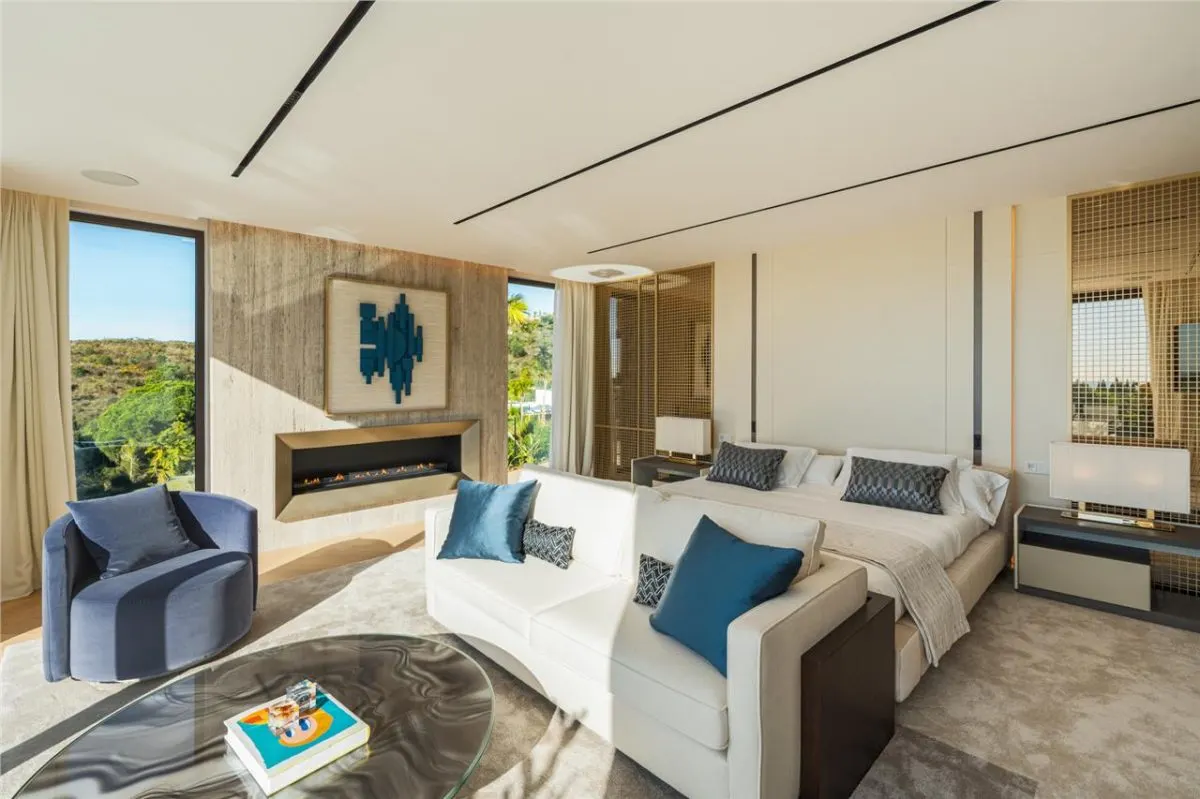 Villa Horizon 7 — Nagüeles Private Estate, Marbella view 22