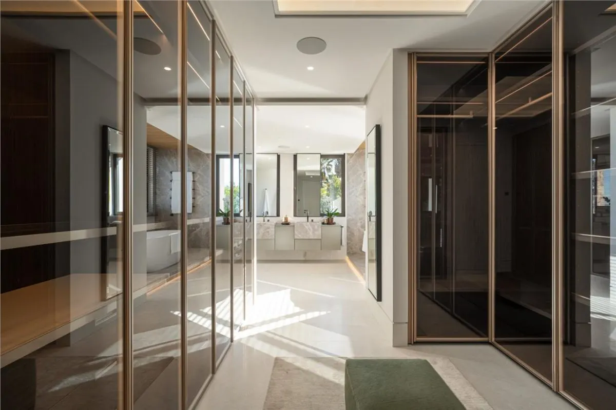 Villa Horizon 7 — Nagüeles Private Estate, Marbella view 24