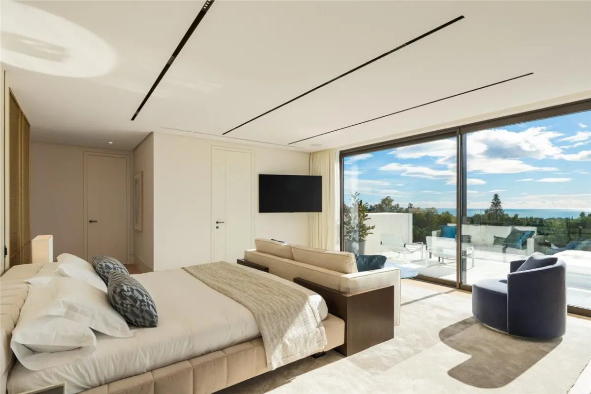 Villa Horizon 7 — Nagüeles Private Estate, Marbella view 5