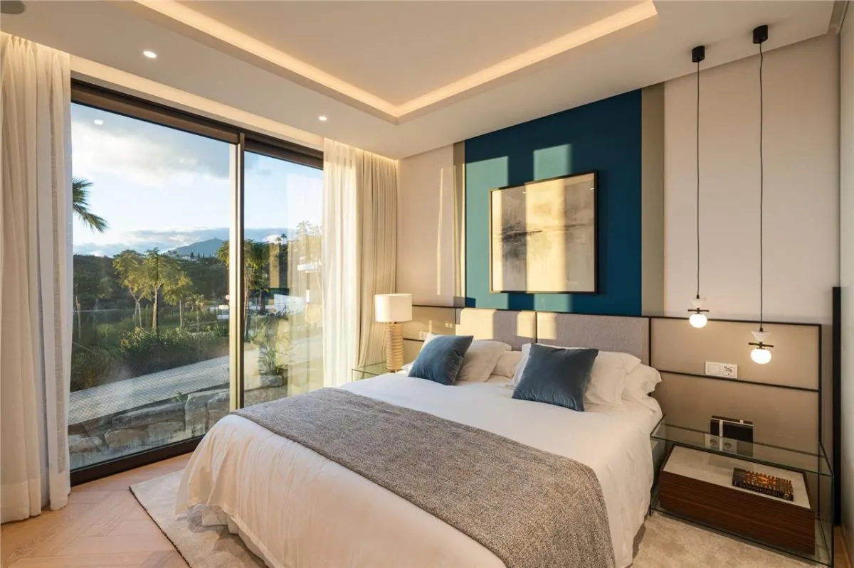 Villa Horizon 7 — Nagüeles Private Estate, Marbella view 9