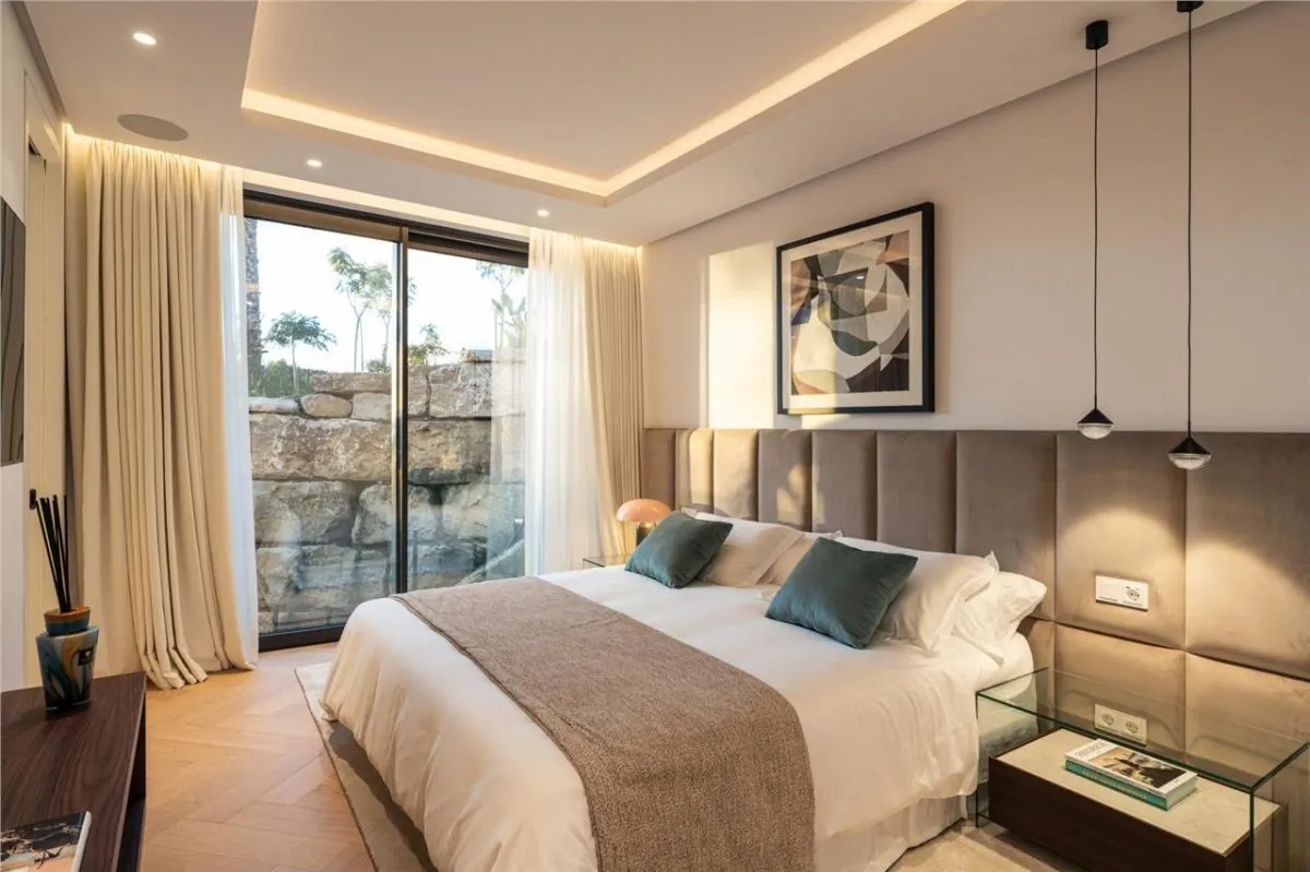 Villa Horizon 7 — Nagüeles Private Estate, Marbella view 10