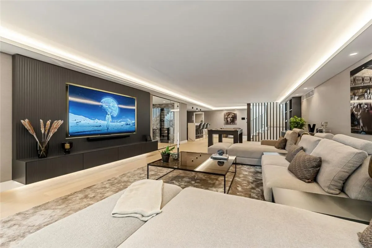 Villa Horizon 47 — Los Monteros Private Estate, Marbella view 23
