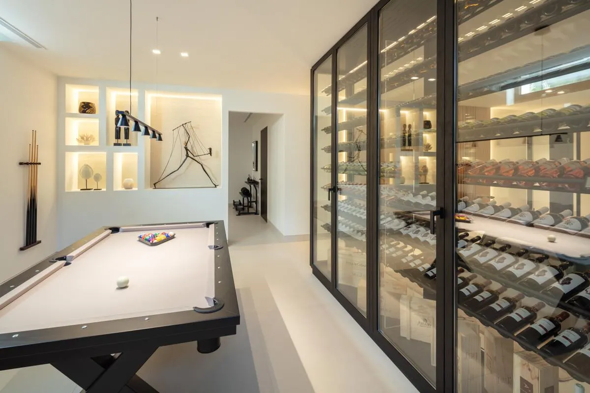 The Los Monteros Architectural Residence 66 — Marbella view 17