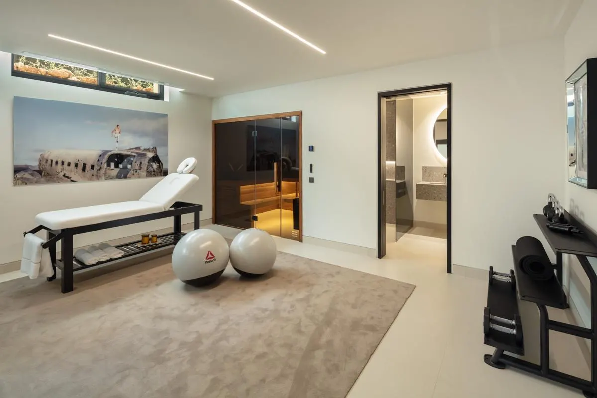 The Los Monteros Architectural Residence 66 — Marbella view 18