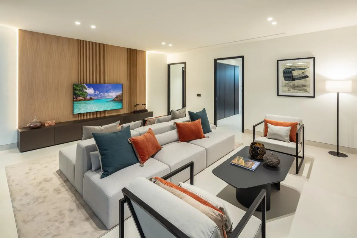 The Los Monteros Architectural Residence 66 — Marbella view 19