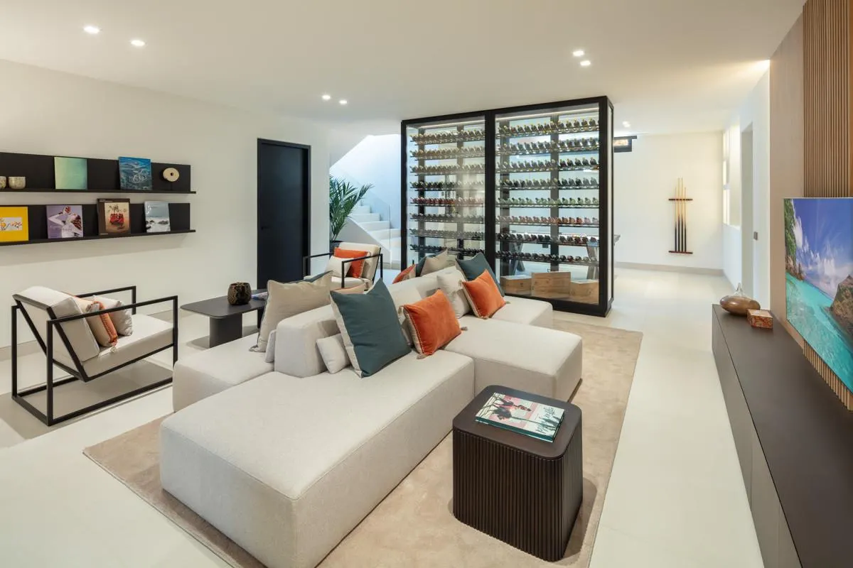 The Los Monteros Architectural Residence 66 — Marbella view 20
