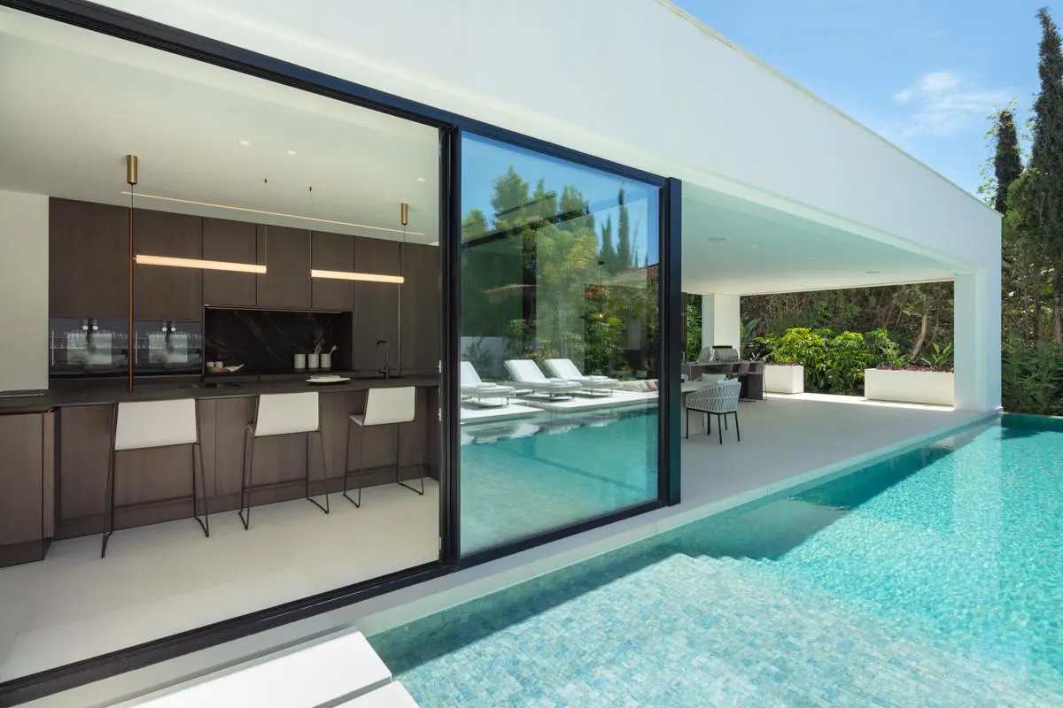 The Los Monteros Architectural Residence 66 — Marbella view 21