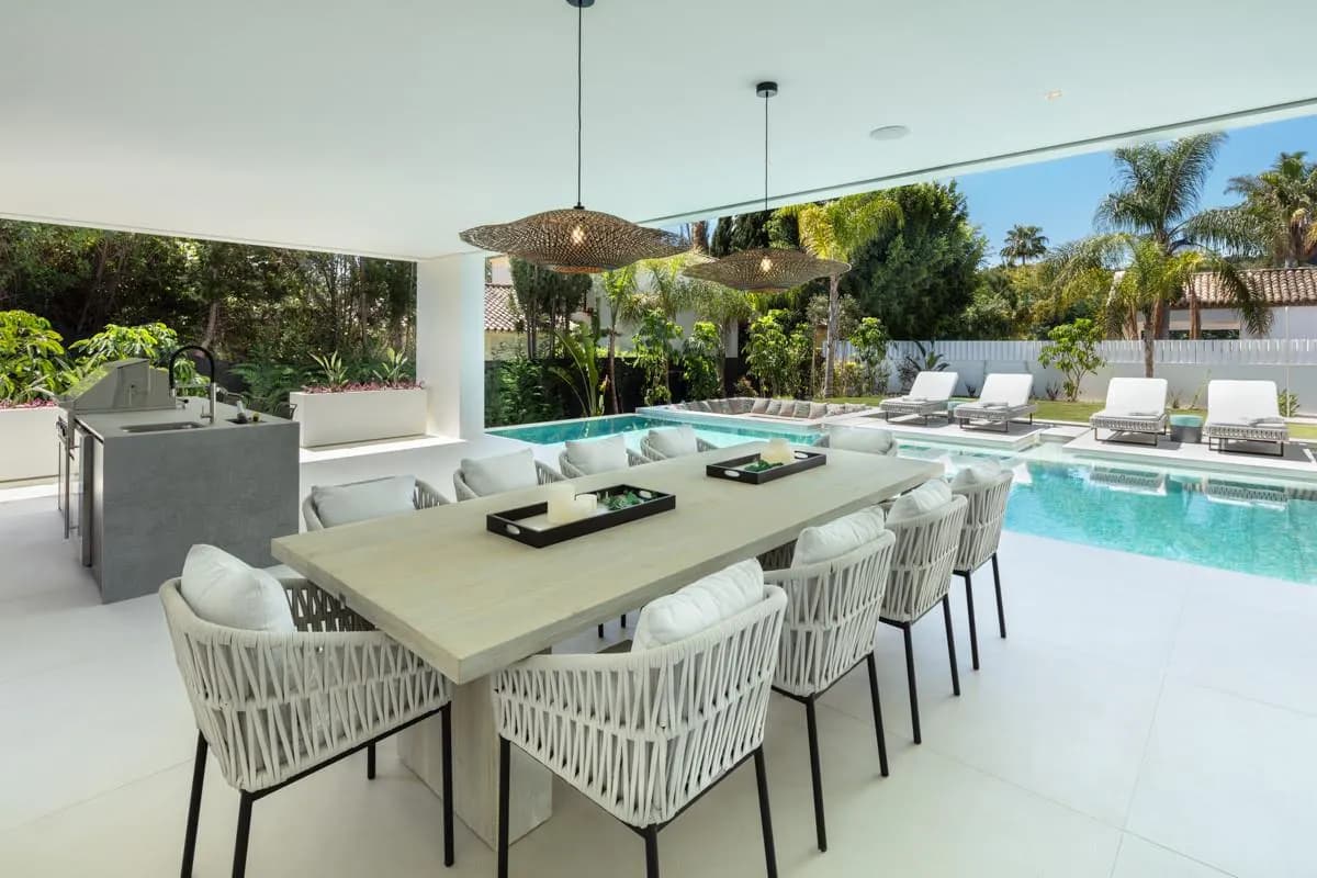 The Los Monteros Architectural Residence 66 — Marbella view 22