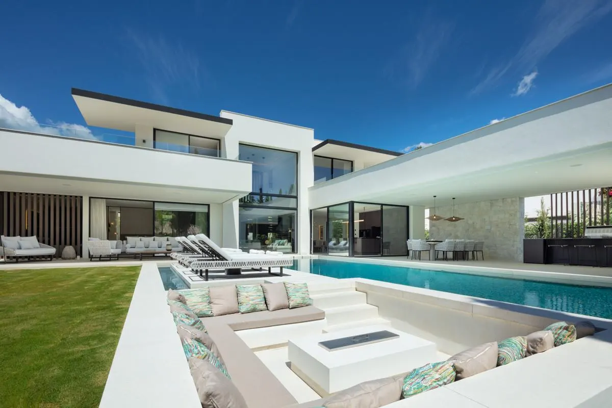 The Los Monteros Architectural Residence 66 — Marbella view 24