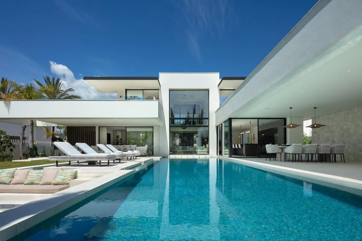 The Los Monteros Architectural Residence 66 — Marbella view 25