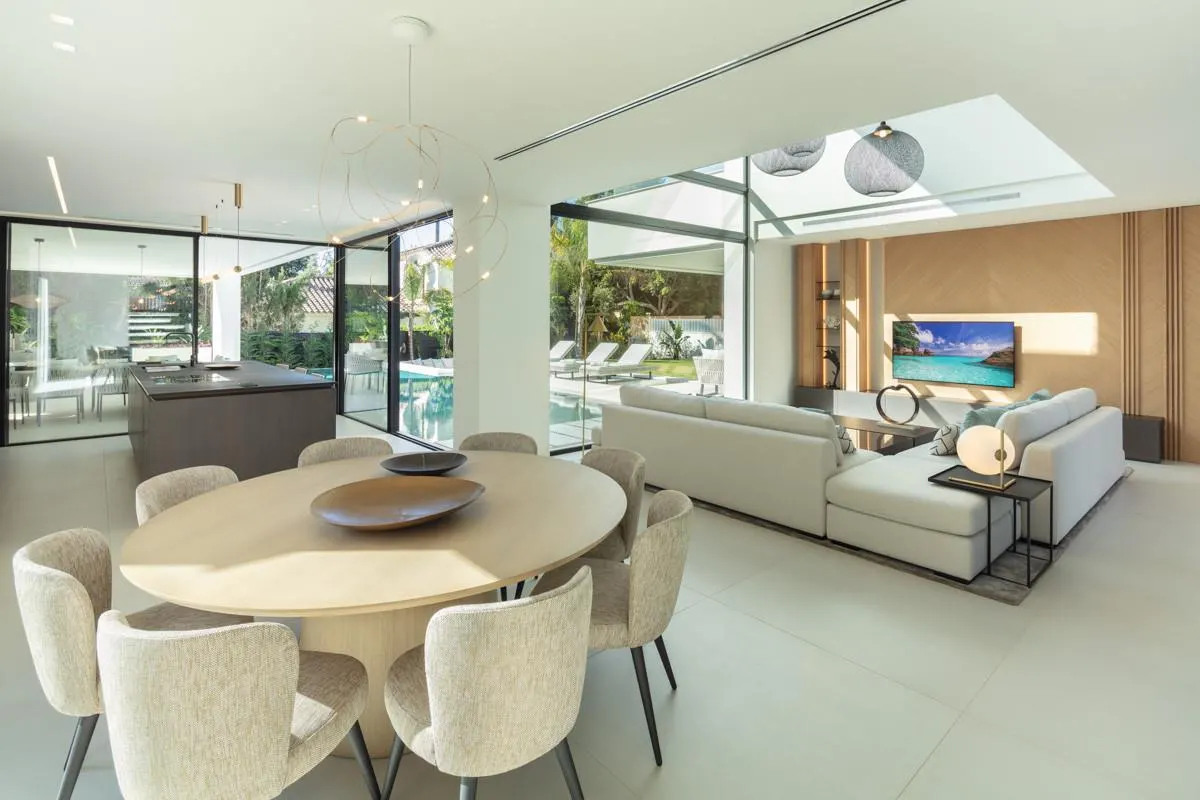 The Los Monteros Architectural Residence 66 — Marbella view 4