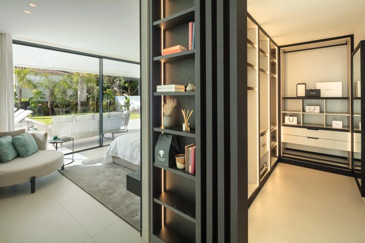 The Los Monteros Architectural Residence 66 — Marbella view 5