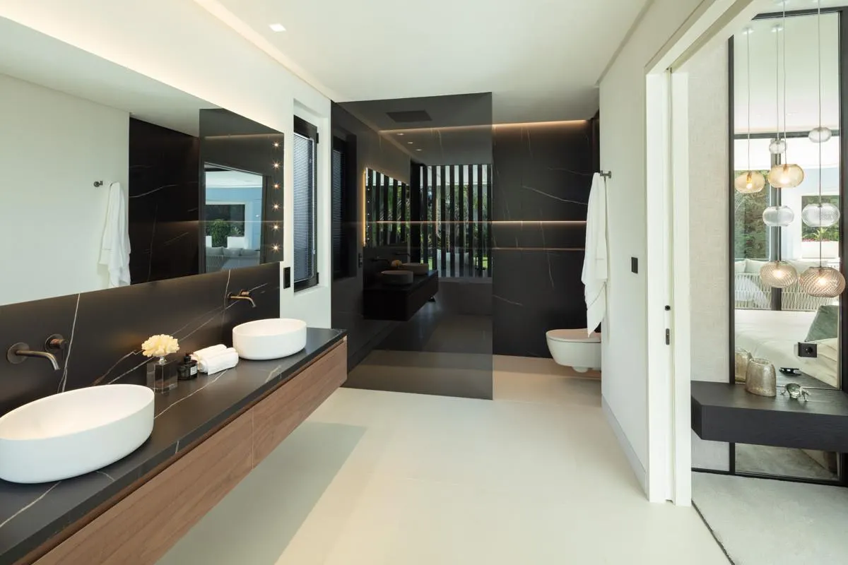 The Los Monteros Architectural Residence 66 — Marbella view 9