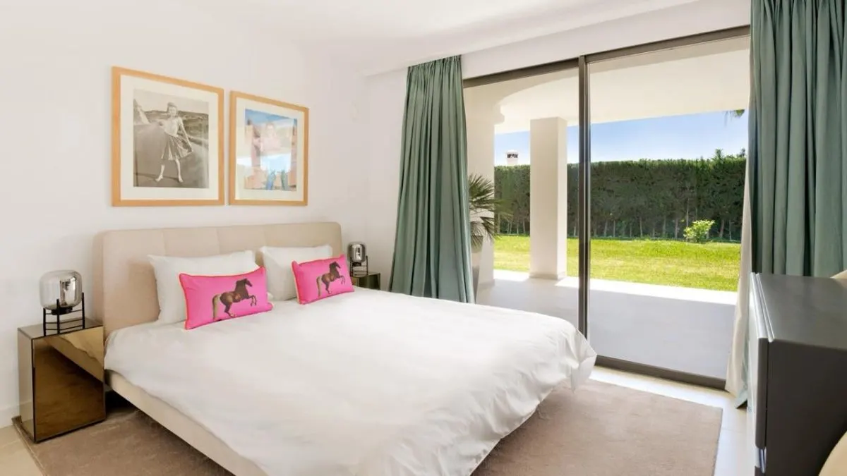 Contemporary Mediterranean Villa 123 — Rio Real, Marbella view 22