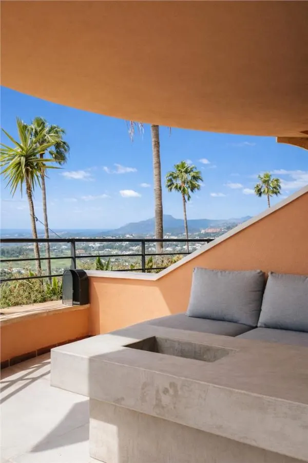 Executive Coastal Residence 109 — Nagüeles, Marbella view 13
