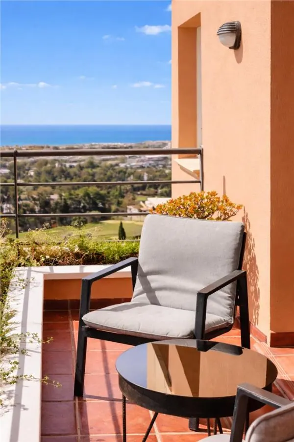 Executive Coastal Residence 109 — Nagüeles, Marbella view 14