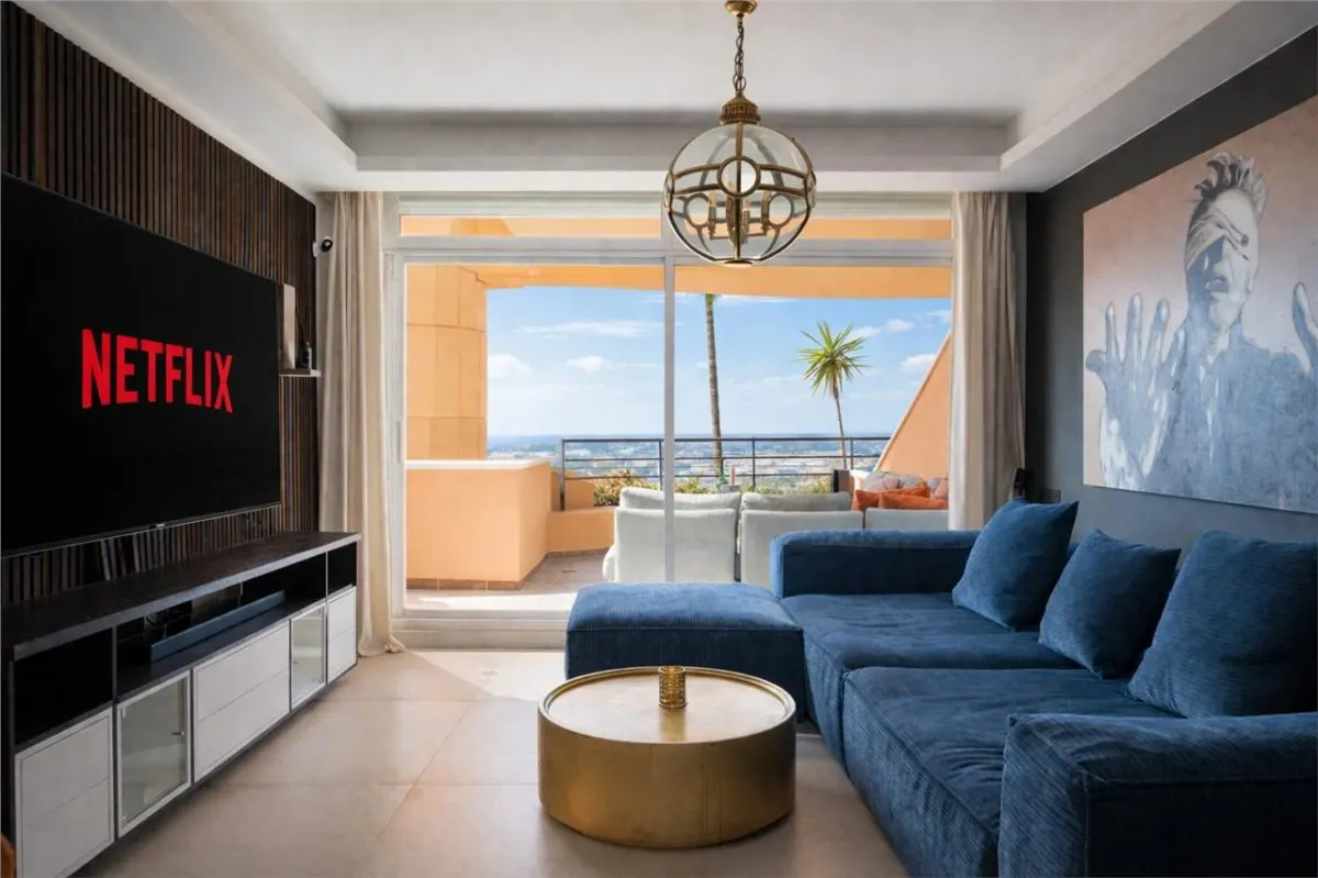 Executive Coastal Residence 109 — Nagüeles, Marbella view 4