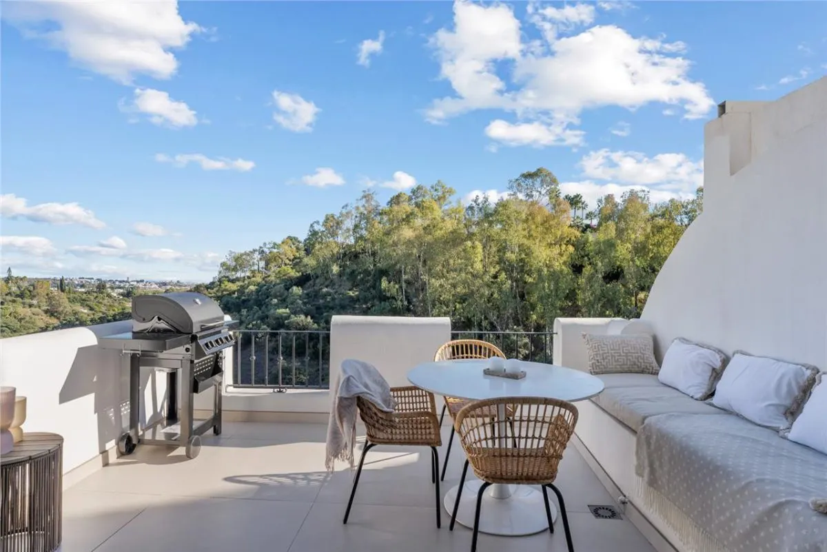 Executive Coastal Residence 112 — San Pedro Beachside, Benahavis view 2