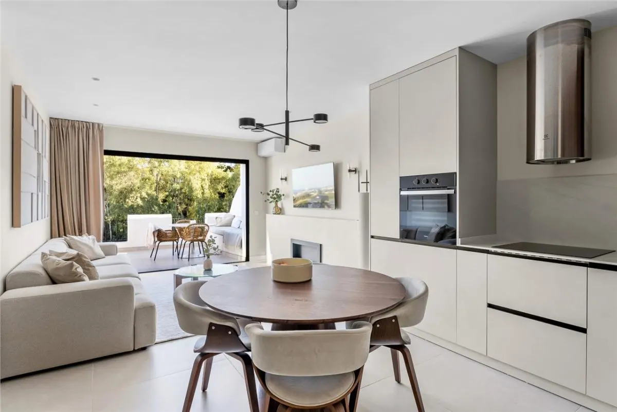 Executive Coastal Residence 112 — San Pedro Beachside, Benahavis view 7