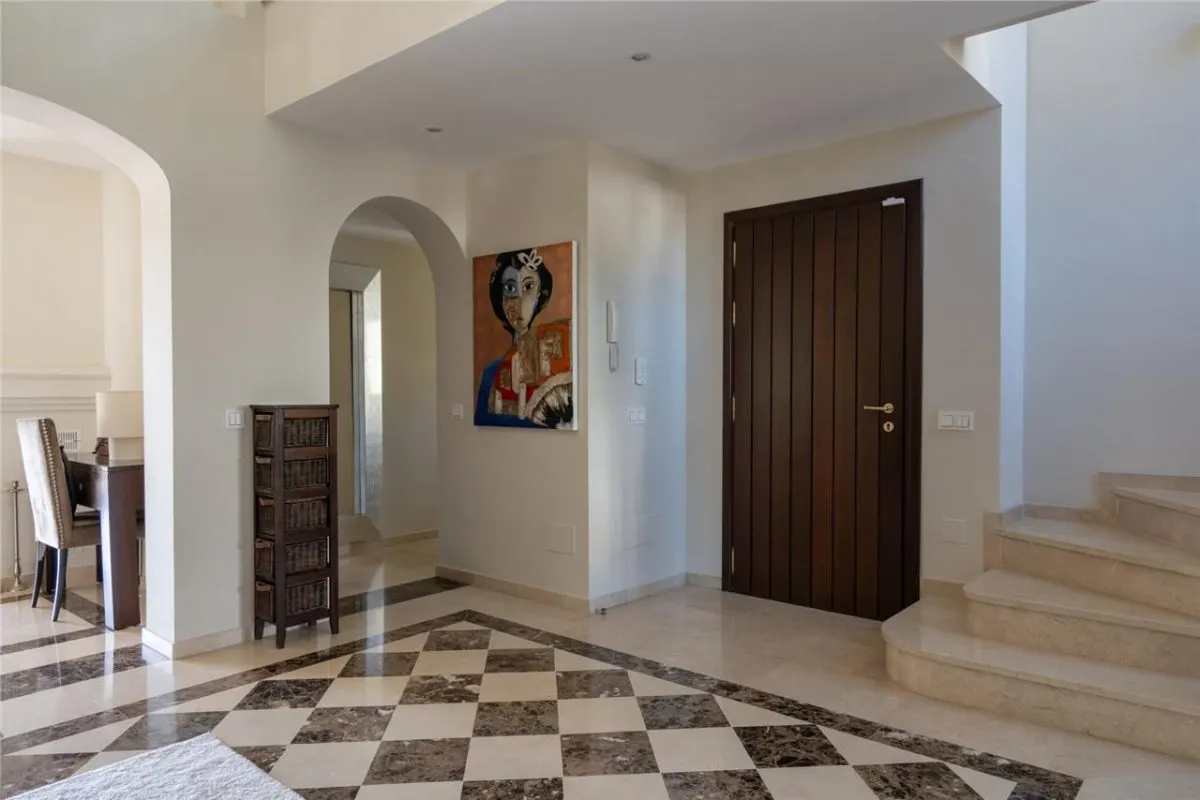 Villa Horizon 108 — La Quinta Private Estate, Marbella view 12