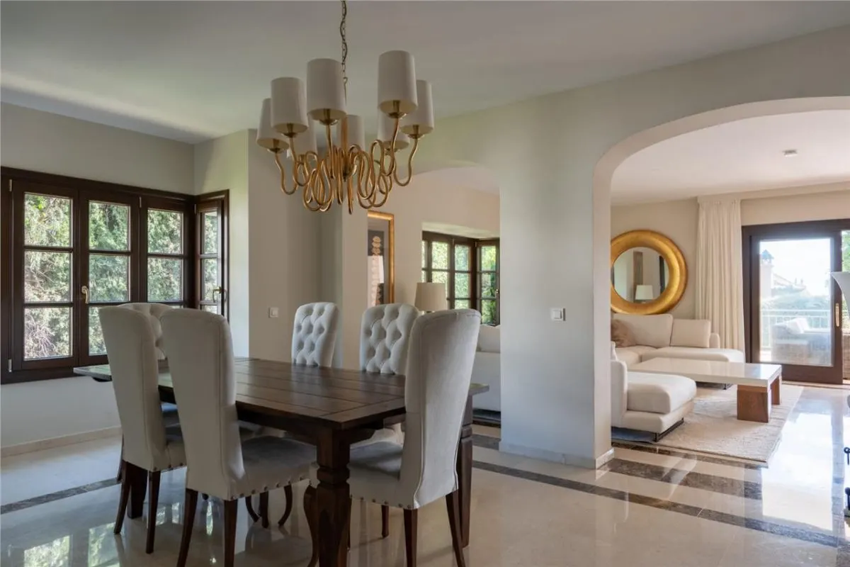 Villa Horizon 108 — La Quinta Private Estate, Marbella view 8