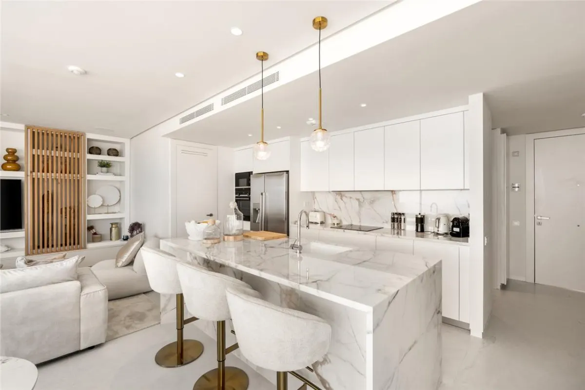 Panoramic Horizon Penthouse 107 — Monte Mayor, Ojen view 2