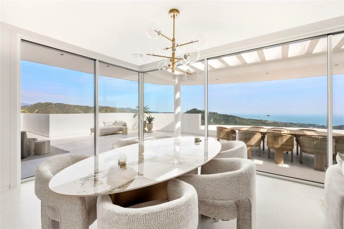 Panoramic Horizon Penthouse 107 — Monte Mayor, Ojen view 12