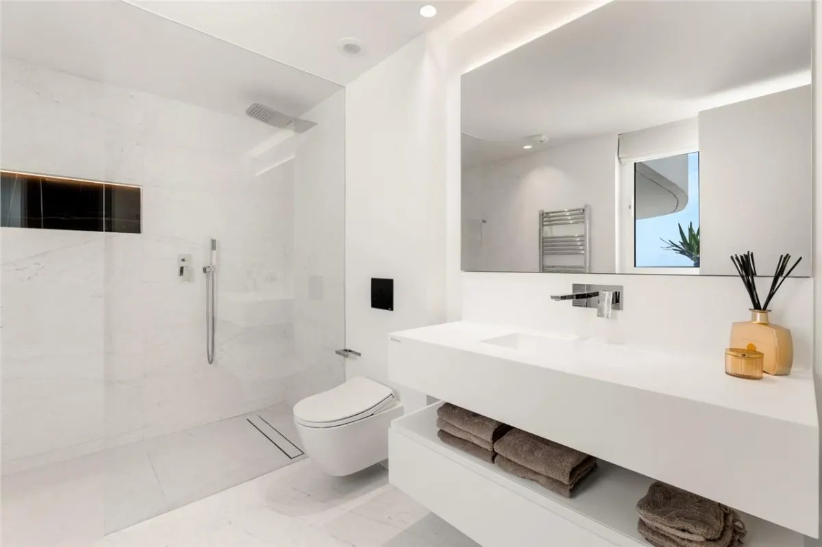 Panoramic Horizon Penthouse 107 — Monte Mayor, Ojen view 13