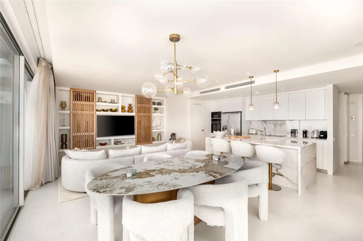 Panoramic Horizon Penthouse 107 — Monte Mayor, Ojen view 3