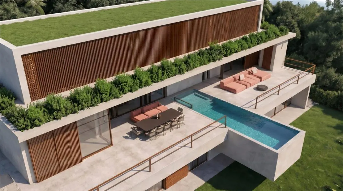 Sovereign Estate Development Plot 110 — El Paraíso, San Pedro de Alcantara view 3