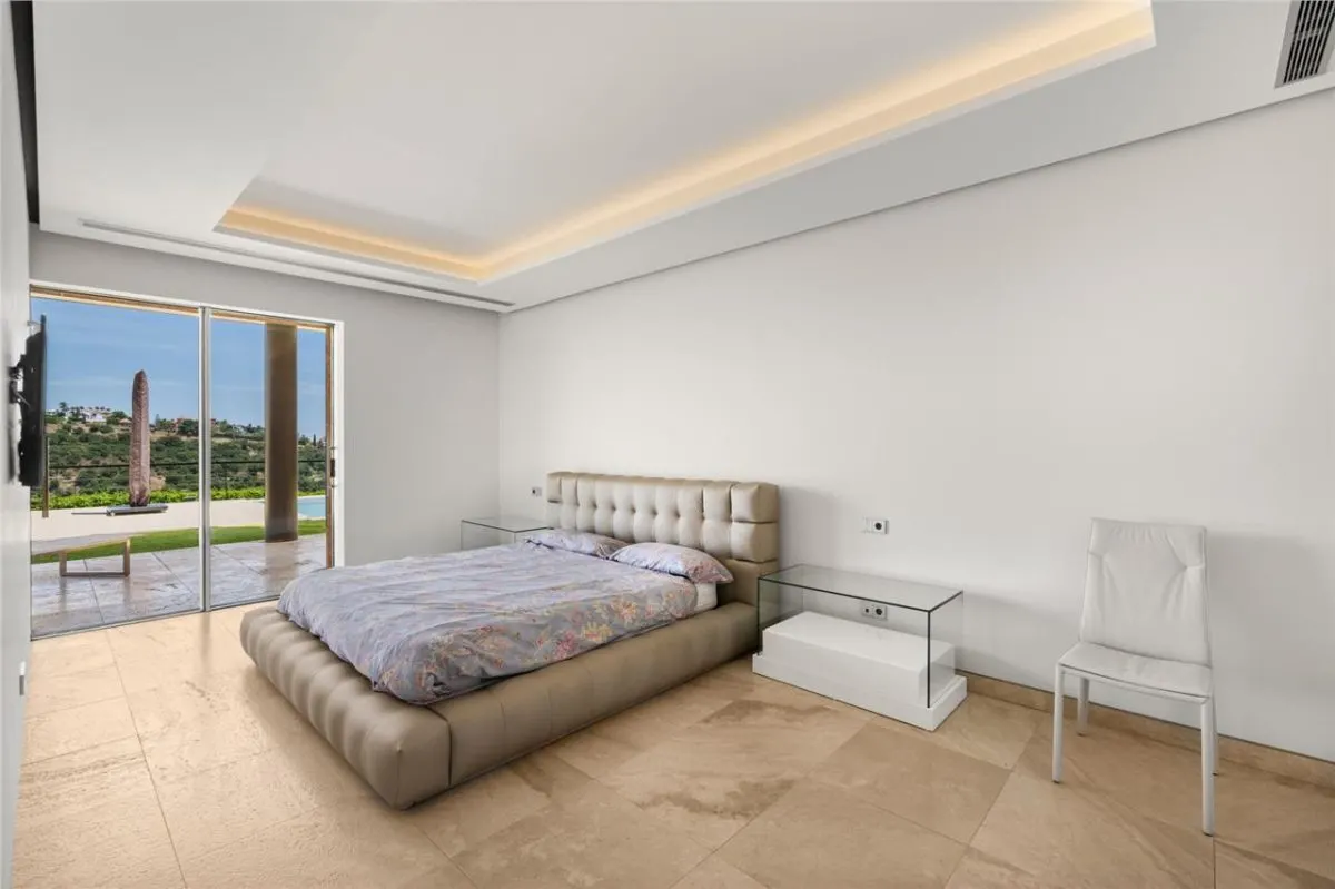 The Los Flamingos Architectural Residence 82 — Benahavis view 11