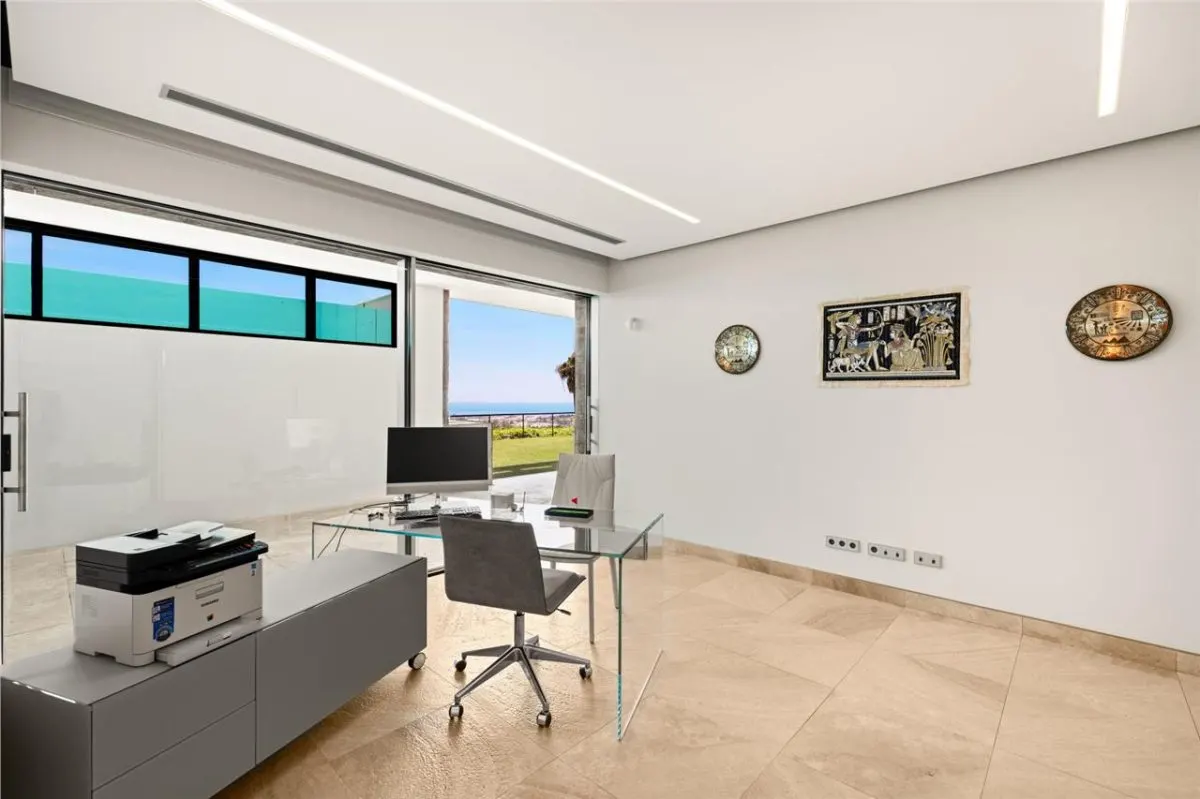The Los Flamingos Architectural Residence 82 — Benahavis view 13
