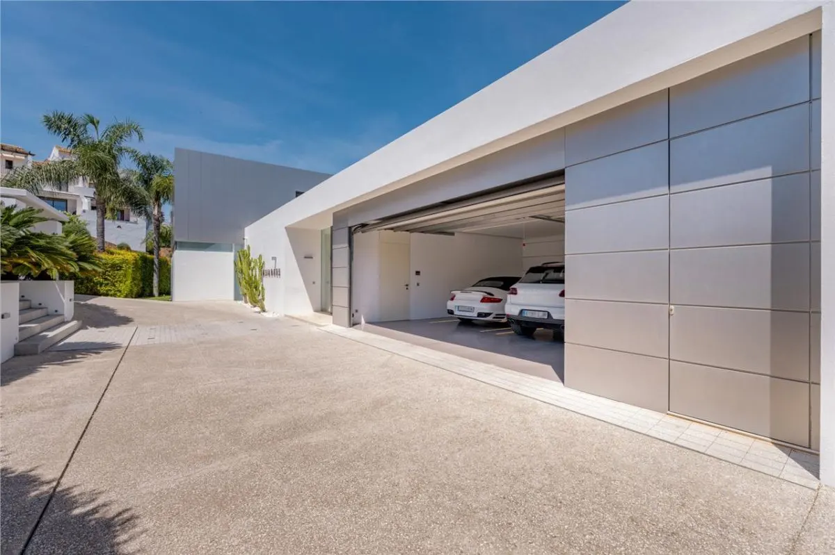 The Los Flamingos Architectural Residence 82 — Benahavis view 15