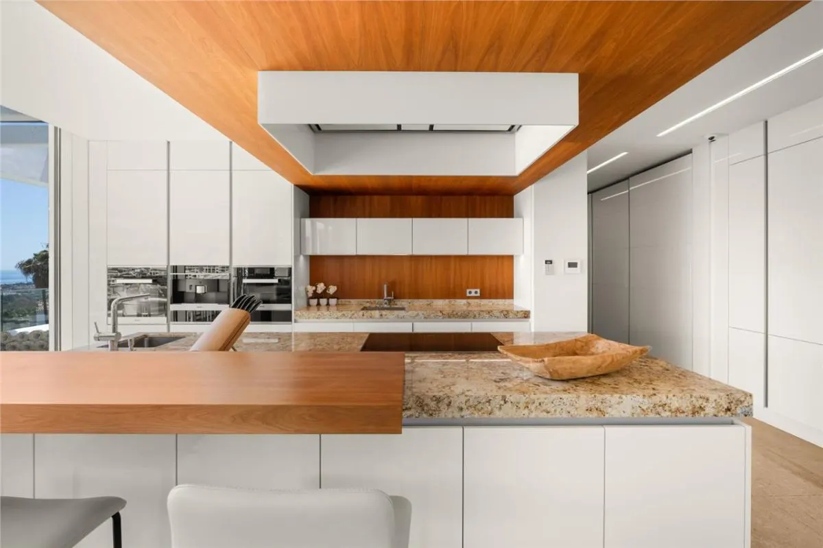 The Los Flamingos Architectural Residence 82 — Benahavis view 5
