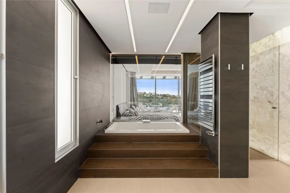 The Los Flamingos Architectural Residence 82 — Benahavis view 10
