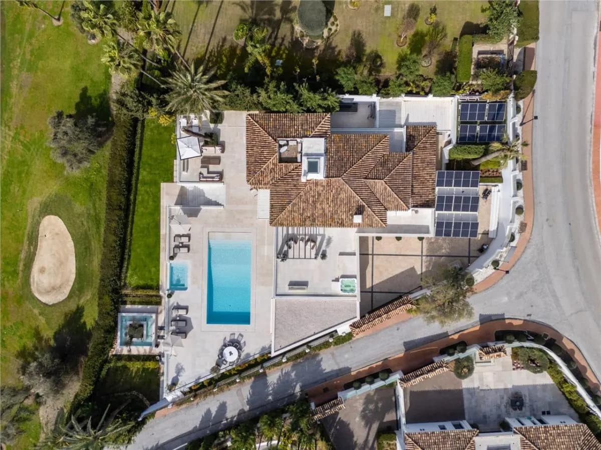 The Rio Real Architectural Residence 58 — Marbella view 17